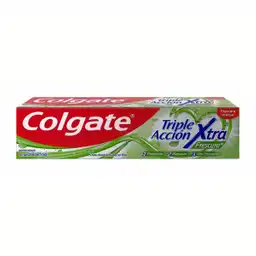 Colgate Crema Dental Triple Acción Xtra Frescura