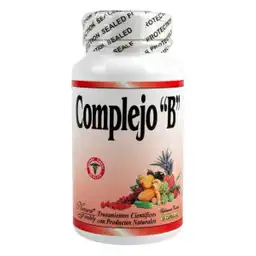 Natural Freshly Complejo B