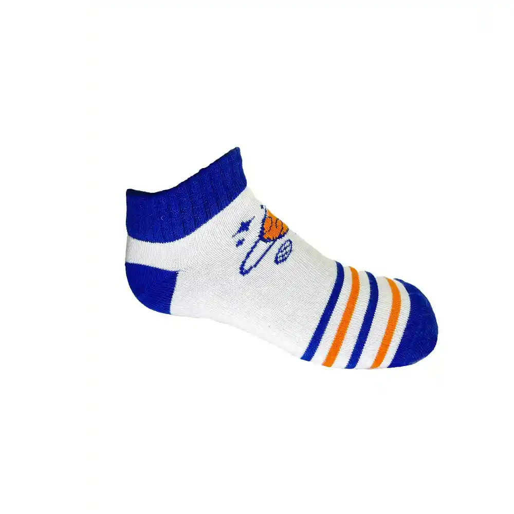 Medias Infantiles Deportivas Algodón Niño C2605-3 Urb