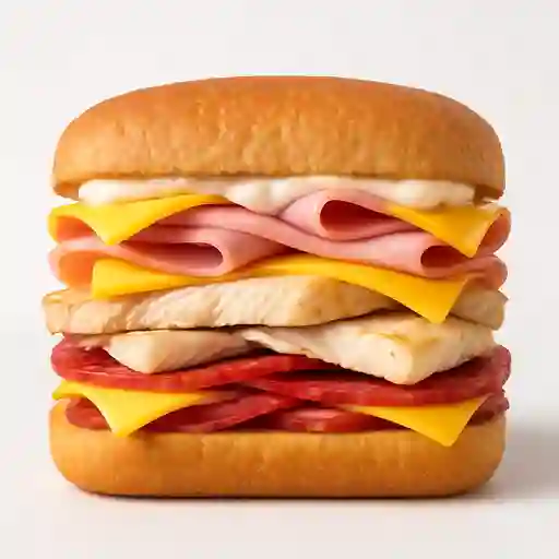 Sándwich Super