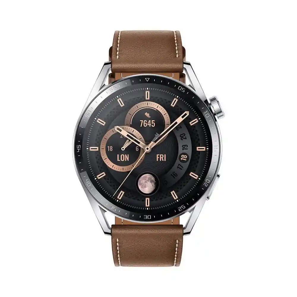 Smartwatch Gt3 Café Huawei Gt3