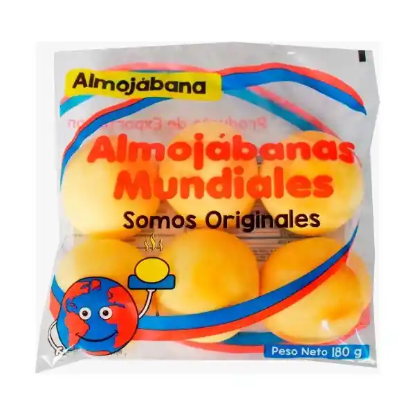 Mundiales Almojabanas