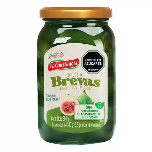 La Constancia Dulce de Brevas