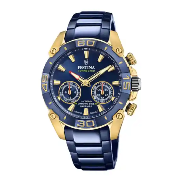 Festina Reloj Hombre Azul F20547/1