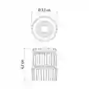 Adptador Rosca Para Manguera de 12 Tramontina 78513000