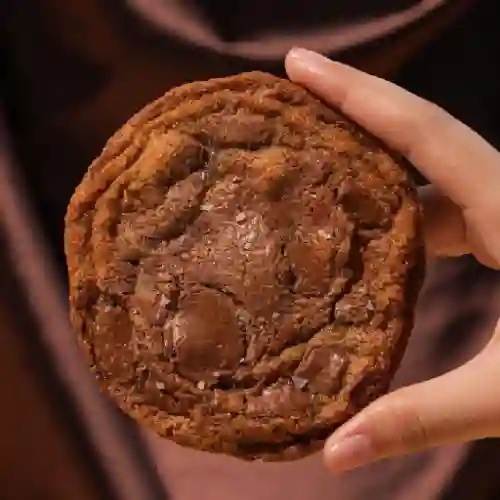 Thin Chocolate Pecan Crunch