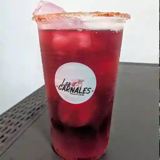 Agua de jamaica
