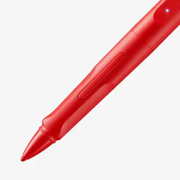 Lamy Bolígrafo Safari Note + Red Gloss