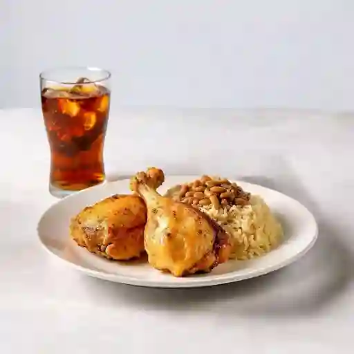 Combo Cuarto Pollo