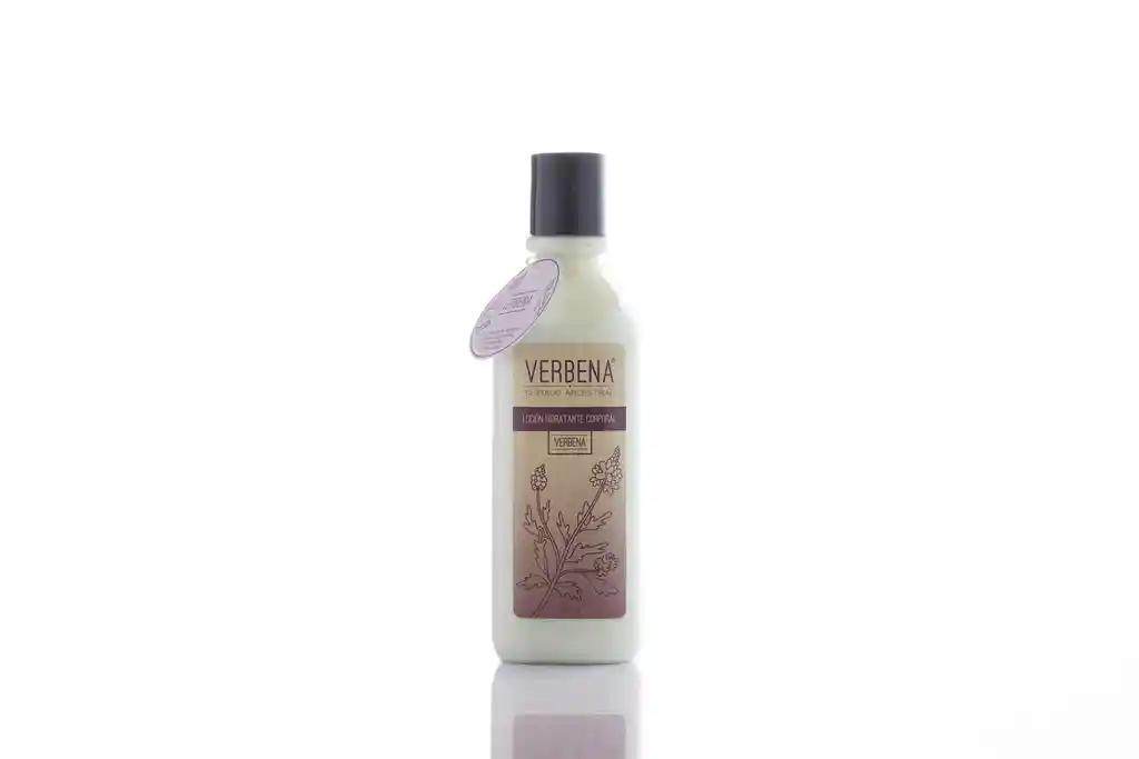  Locion Hidratante Corporal VERBENA 420 Ml 