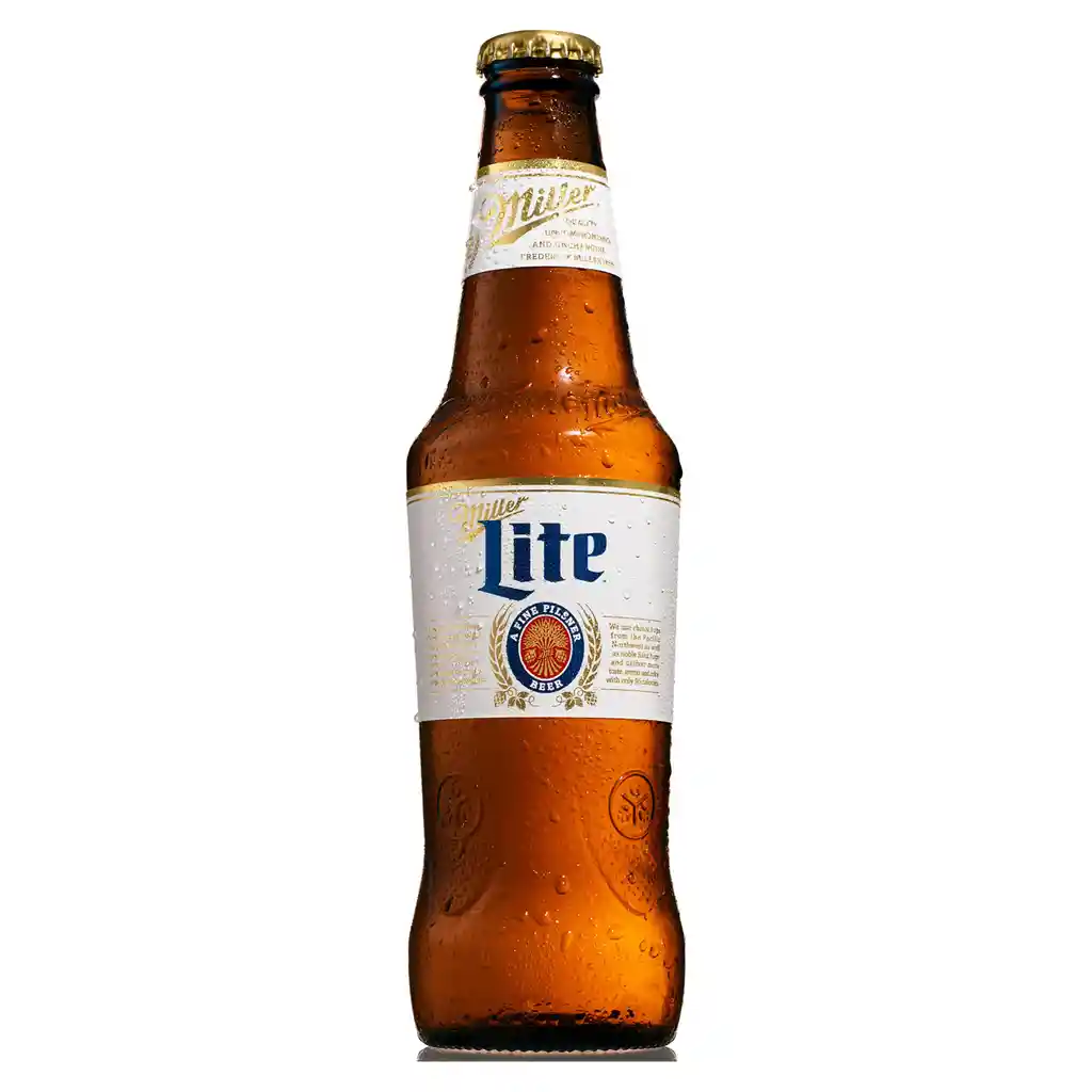 Miller Lite Cerveza Tradicional