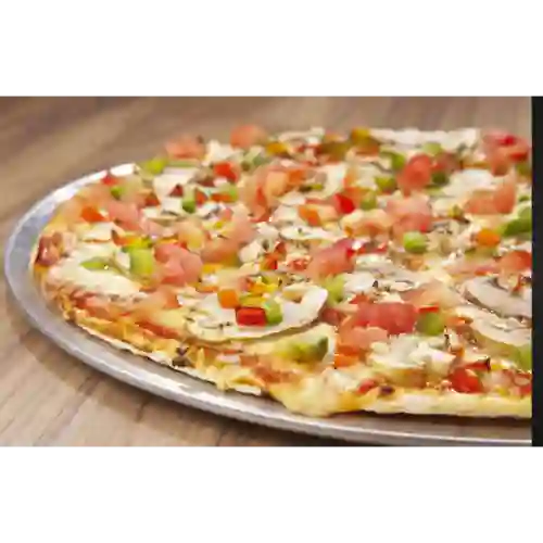 Pizza de Vegetales 30cms