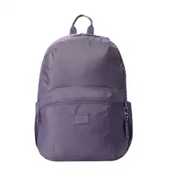 Morral Universitario Porta Pc 14" Trik M Morado Mujer