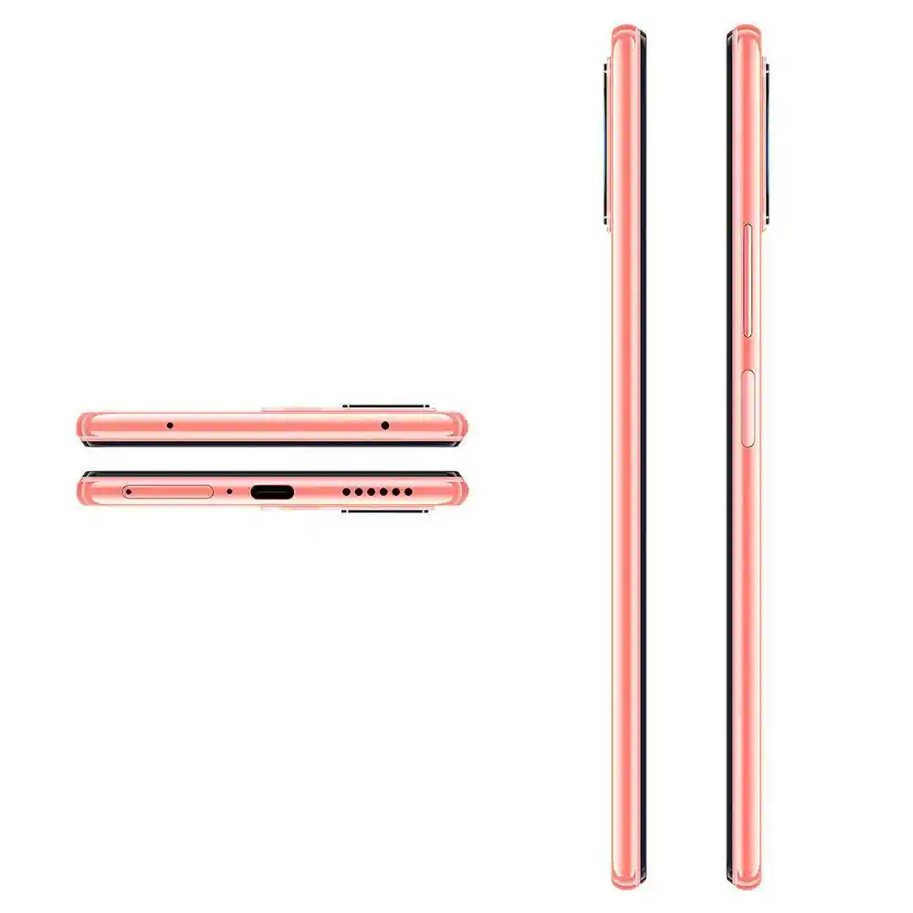 Xiaomi Celular 11 Lite 128Gb Ne 128Gb Rosado +mi Band 6