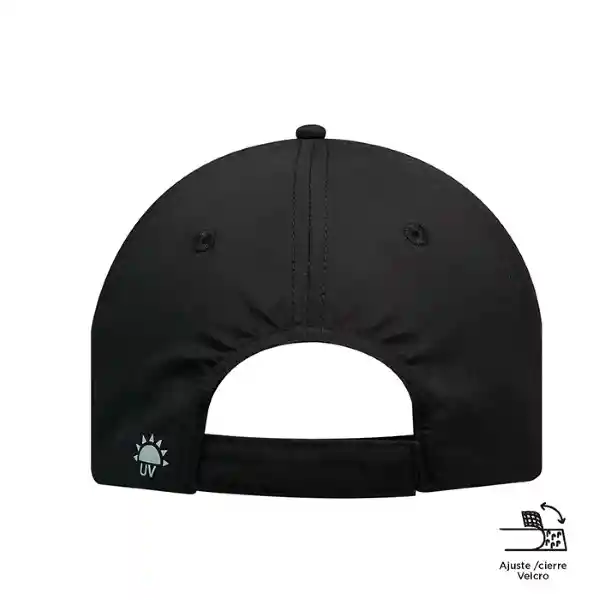 Gorra Splity Negro N01 Totto