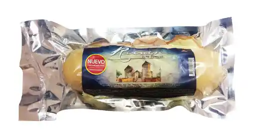 Ramón Sándwich Árabe Jamón de Pavo