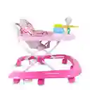 Caminador Para Bebe 2 en 1 Steps Girl Bebesit Bebesit Bc5811g