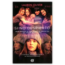  Si No Despierto EDICIONES B 585993570 