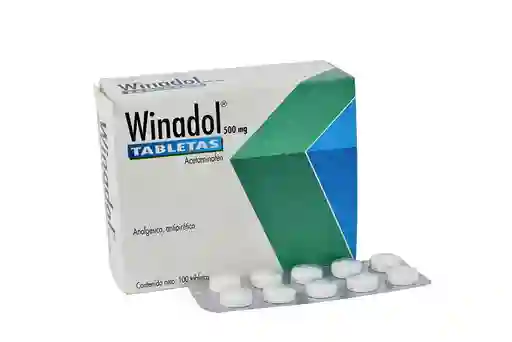 Winadol (500 mg)