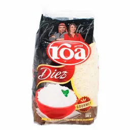 Roa Arroz Diez Gourmet