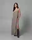 Vestido Mujer Gris S 272G004_GRI185203 Rifle