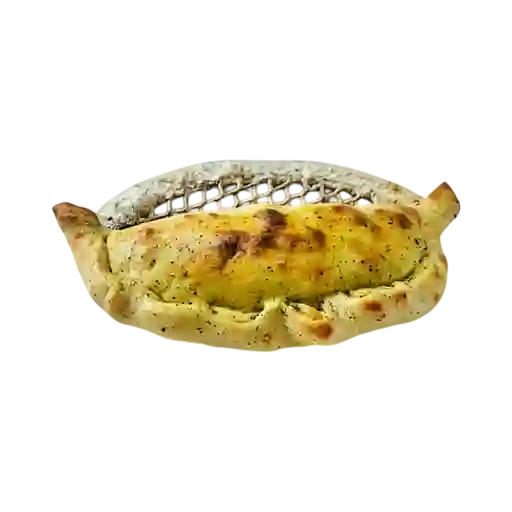 Calzone Pollo y Miel Mostaza