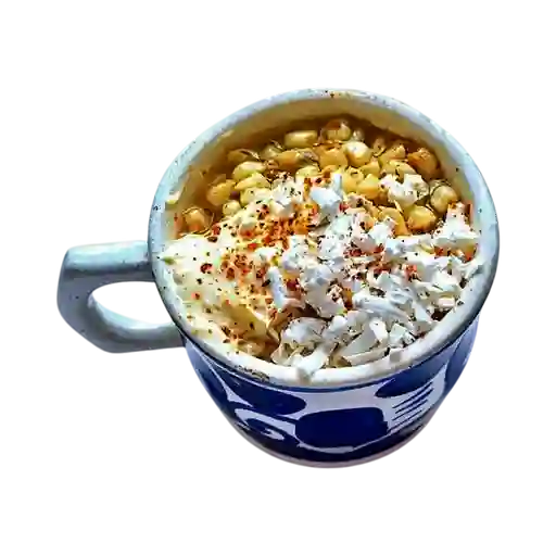 Esquites Carne Vegetal