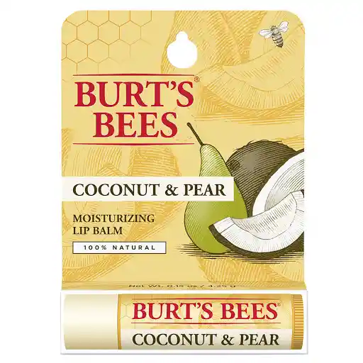 Burts Bees Bálsamo Labios Coco Pera