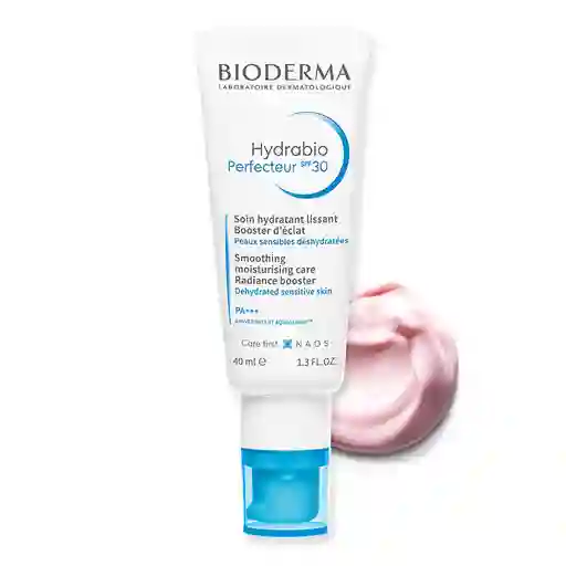 Bioderma-Hydrabio Crema Humectante Perfecteur Spf 30