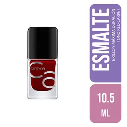 Catrice Esmalte en Gel N° 03 Bloody Mary Red Carpet