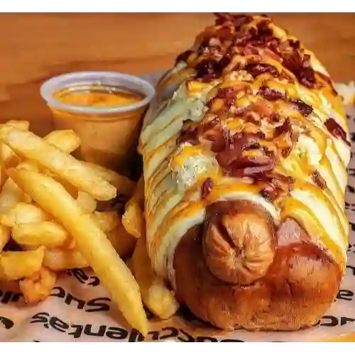 Combo Hot Dog Artezano