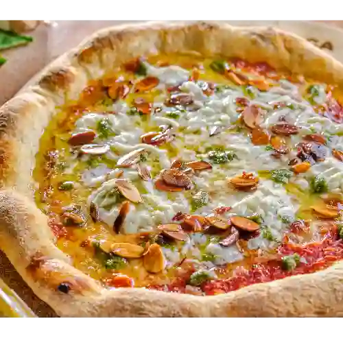 Pizza Atavica +coca Cola