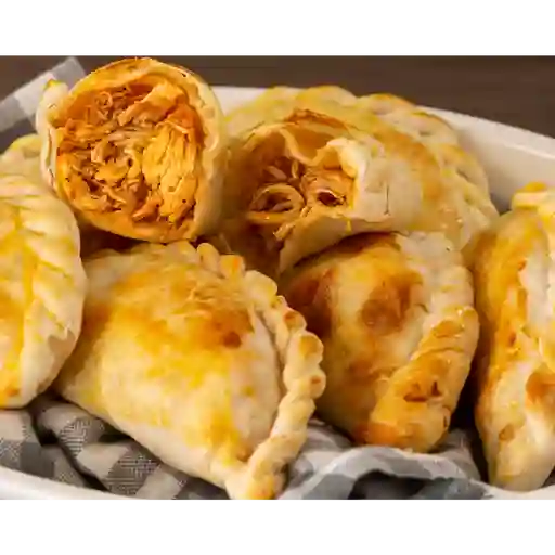Pastel de pollo