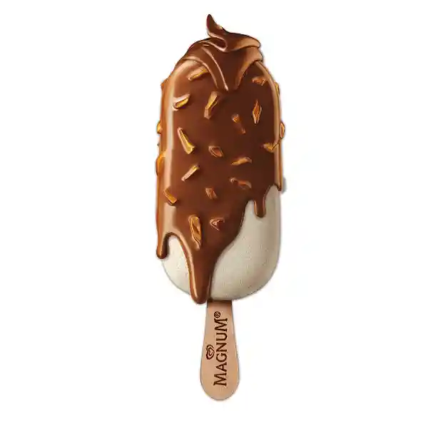 Magnum Paleta Helada Almendras