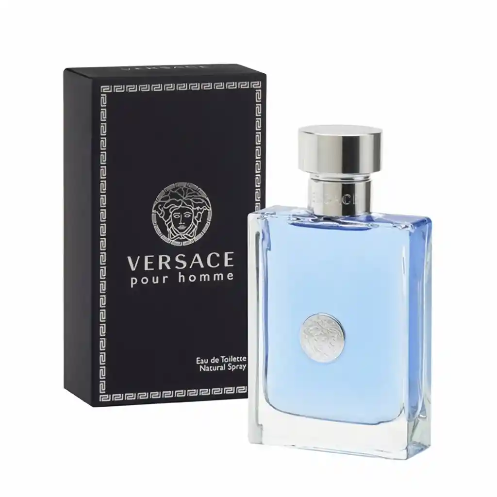Versace Perfume Pour Homme For Men 50 mL