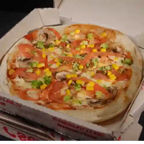 Pizza Vegetariana