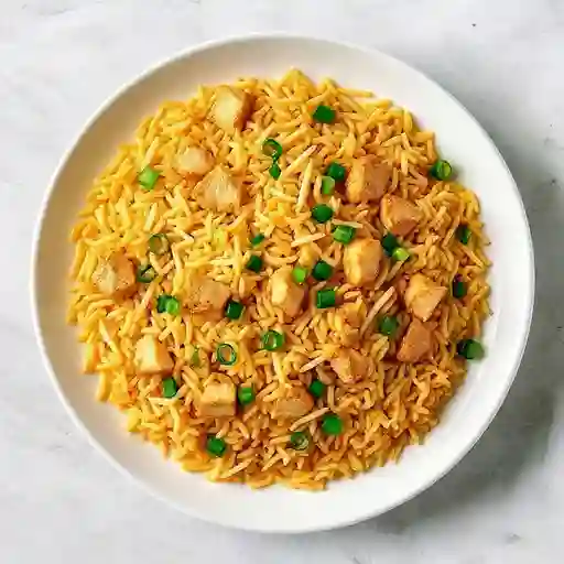 Arroz Frito Personal con Pollo