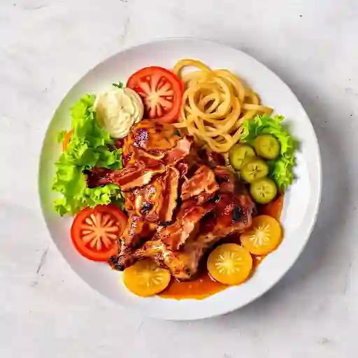 Pollo Bbq