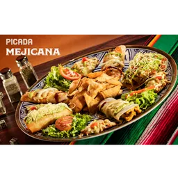 Picada Mexicana