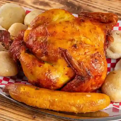 Pollo Asado