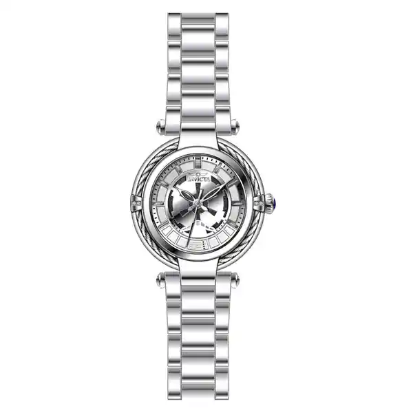 Invicta Reloj Mujer Acero 26122J