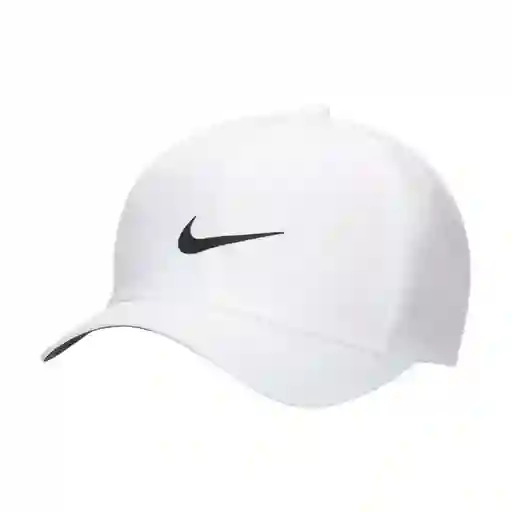 Nike Gorra u Df Rise S Cb P Accesorios Hombre Blanco Talla S/M