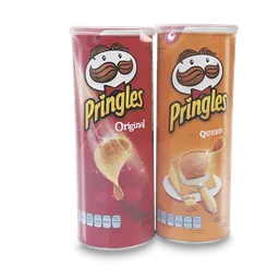 Pringles Papas Original + Queso