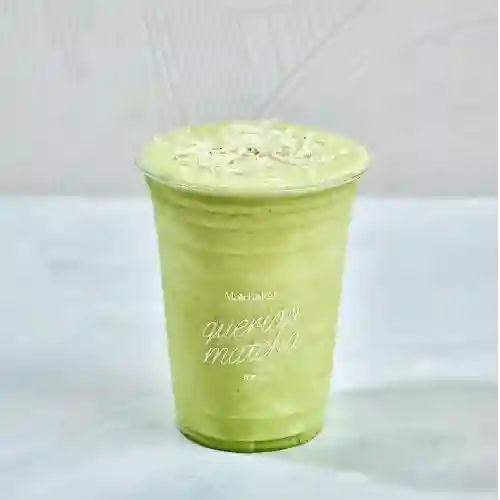 Smoothie Matcha Coco