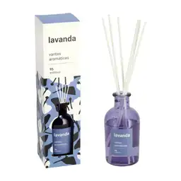 Varitas Aromáticas Lavanda 95 mL Diseño 0412 Casaideas