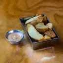 Papas Cascos