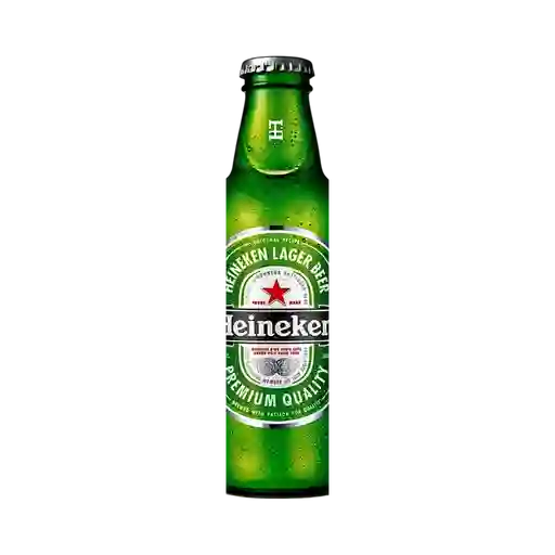 Cerveza Heineken
