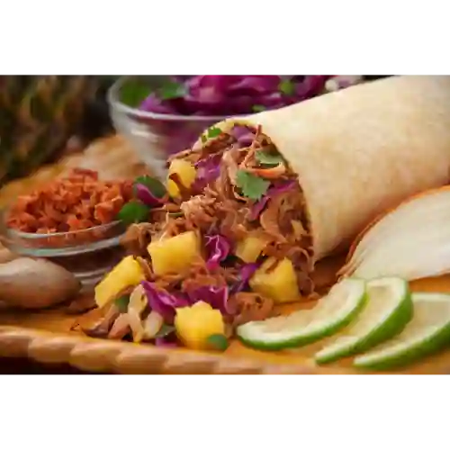 Burrito Tradicional