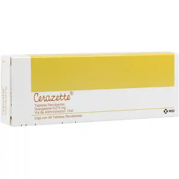 Cerazette (0.075 mg)