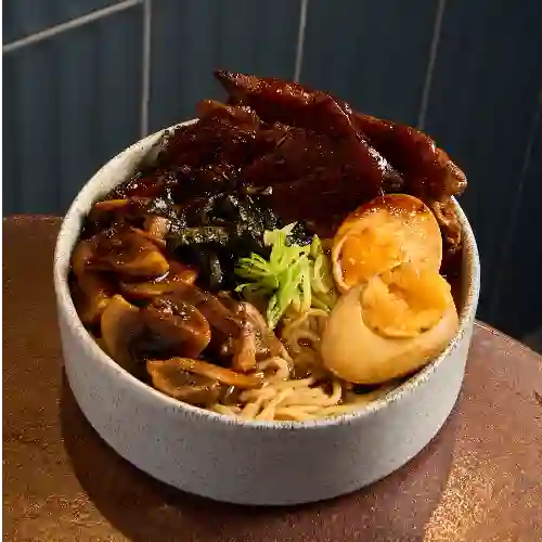 Ramen de Cerdo